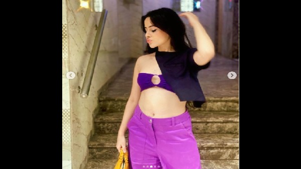 उर्फी जावेद का स्टाइल