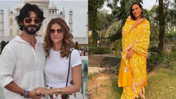 नेहा धूपिया ने दी बधाई