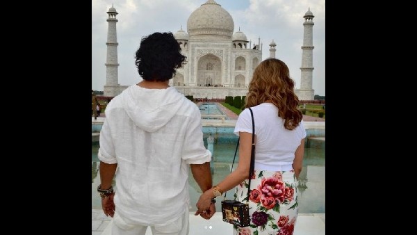 विद्युत जामवाल की सगाई