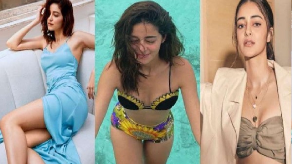 अनन्या पांडे की ये तस्वीरें