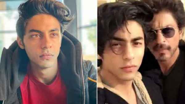 कस्टडी में आर्यन से मिले शाहरूख