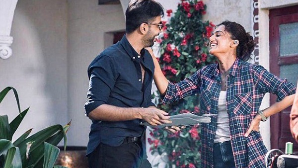 यदि मैं गलत नहीं हूं, तो तापसी पन्नू की पहली हिंदी फिल्म के कास्टिंग डायरेक्टर आप थे। तब से अब तक बतौर कास्टिंग डायरेक्टर आप तापसी की जर्नी किस तरह देखते हैं?