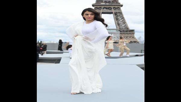 पेरिस फैशन वीक 2021 ऐश्वर्या राय बच्चन