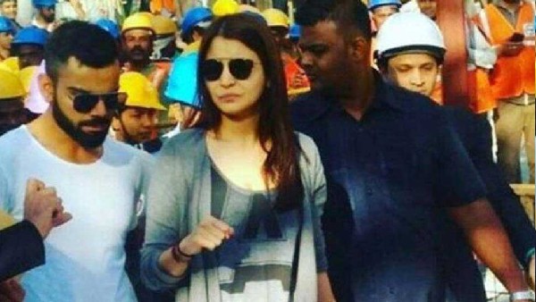 अनुष्का शर्मा बॉडीगार्ड प्रकाश सिंह 