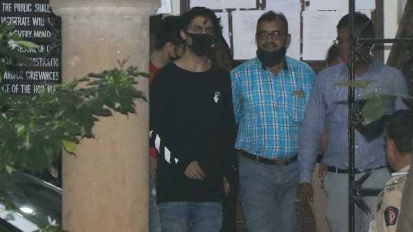 कोर्ट के सामने पेशी