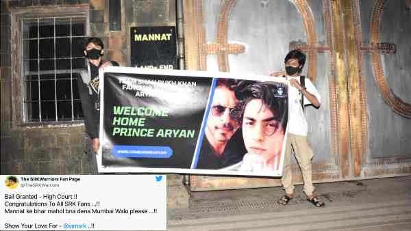 बदल गया मन्नत का माहौल