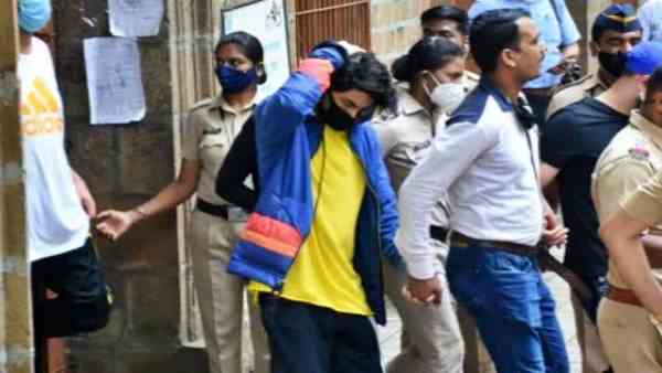 21 दिन से आर्थर रोड जेल में आर्यन