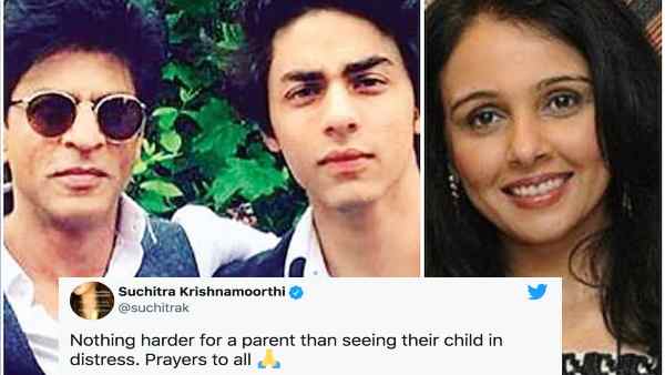 मीडिया पर बरसीं सुचित्रा