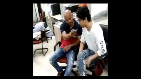 धमकियों भरे फोन कॉल 