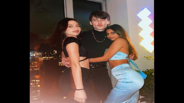 आर्यन खान की तब बेहद तारीफ तब हुई