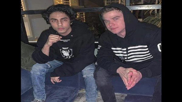 निर्देशक बनना चाहते हैं आर्यन खान