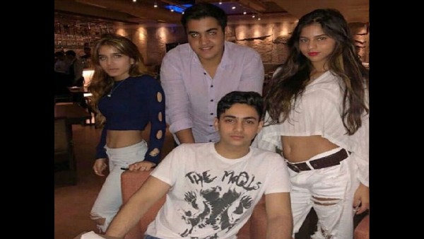 आर्यन खान की करीबी दोस्त अनन्या पांडे