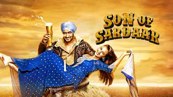 सन ऑफ सरदार, 105 करोड़