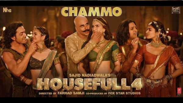 हाउसफुल 4, 204 करो़ड़