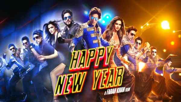 हैप्पी न्यू ईयर, 205 करोड़