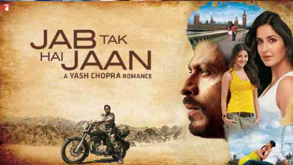 जब तक है जान, 120 करोड़