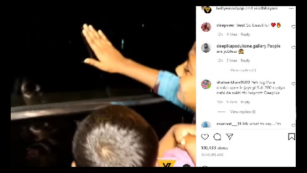 दीपिका पादुकोण बुरी तरह ट्रोल