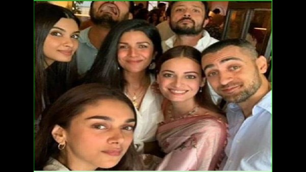 इमरान खान ने बॅालीवुड पार्टी पर की बात