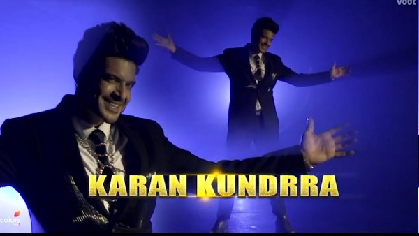 करण कुंद्रा टीवी का बड़ा नाम