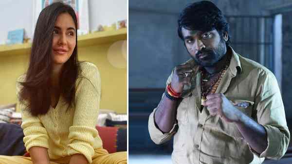 विजय सेतुपति के साथ फिल्म