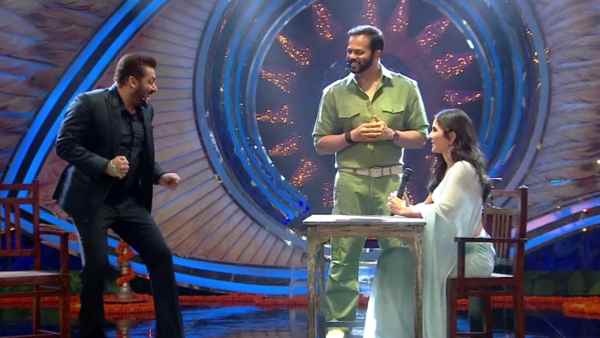 कैटरीना के लिए गाया गाना