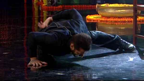 करते रहते हैं वर्क आउट