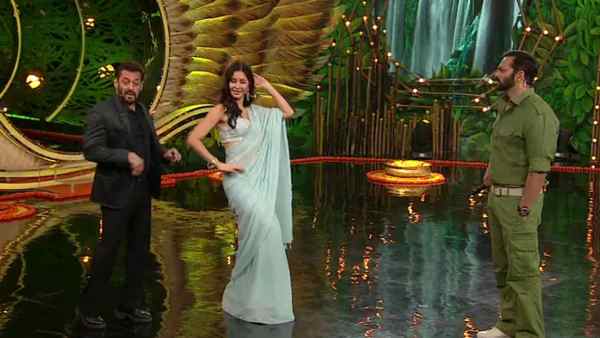 साथ में लगाए ठुमके