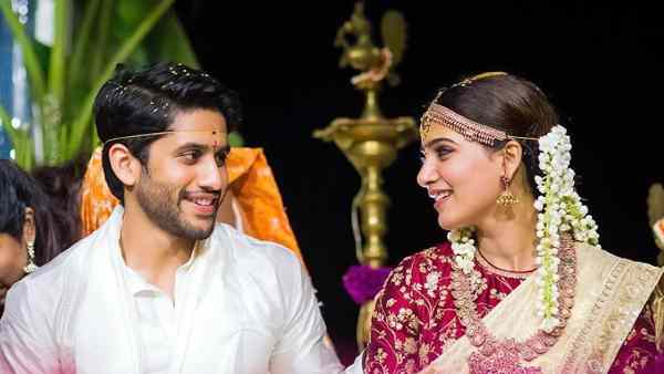 शादी के खूबसूरत बंध में बंधे