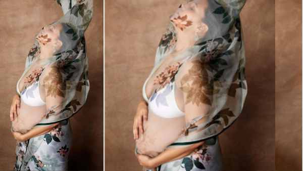 खूबसूरत सी साड़ी में नेहा खूबसूरत सी साड़ी में नेहा