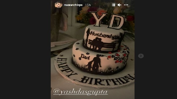 नुसरत जहां ने बोला दुनिया से फर्क नहीं पड़ता नुसरत जहां ने बोला दुनिया से फर्क नहीं पड़ता