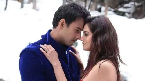 नुसरत जहां ने शेयर की तस्वीर नुसरत जहां ने शेयर की तस्वीर