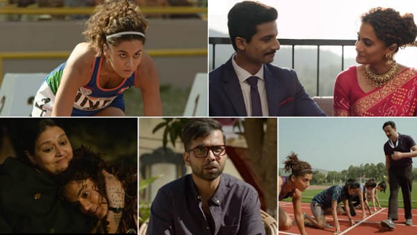 फिल्म की स्टारकास्ट भी काफी दिलचस्प दिख रही है; तापसी, प्रियांशु, अभिषेक बनर्जी, सुप्रिया पाठक.. इन सभी कलाकारों के साथ कैसा अनुभव रहा? 