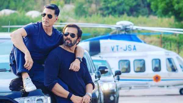 सूर्यवंशी का प्रोमो