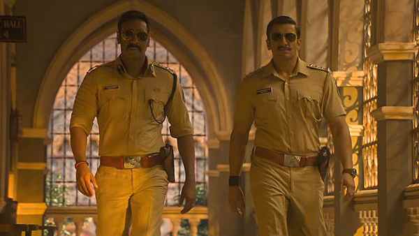 सिंबा के की थी शुरूआत