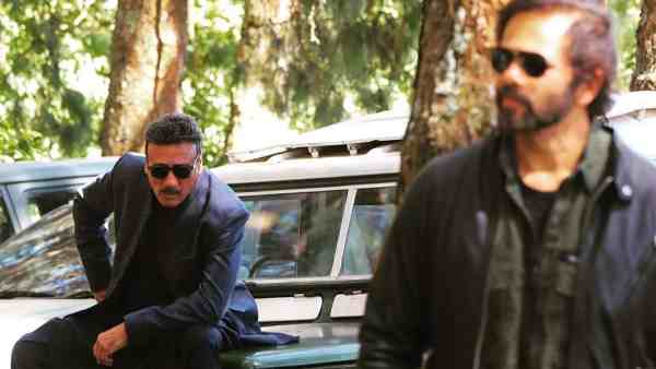 कॉप यूनिवर्स के विलेन