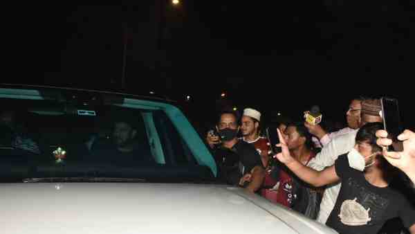 शाहरूख खान के बेहद करीबी सलमान खान