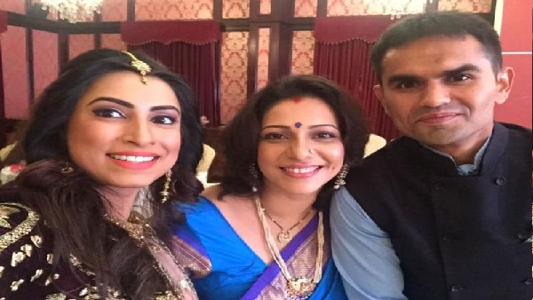 कई मराठी फिल्मों में किया काम कई मराठी फिल्मों में किया काम