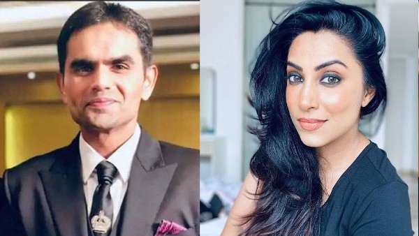 क्रांति को पति समीर वानखेड़े पर गर्व क्रांति को पति समीर वानखेड़े पर गर्व