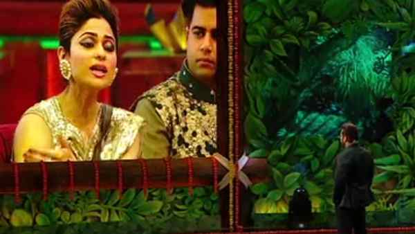 शमिता को दी हिदायत