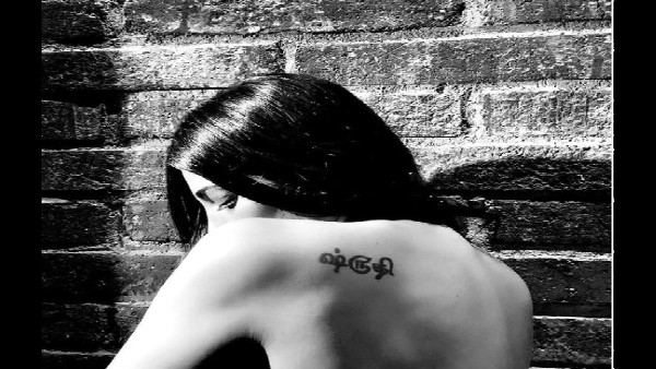 Shruti Haasan Shruti Haasan