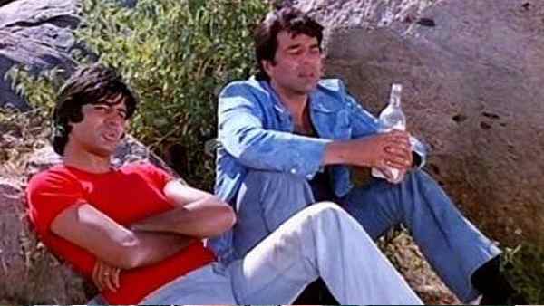 ऐसे हुई अमिताभ बच्चन की कास्टिंग