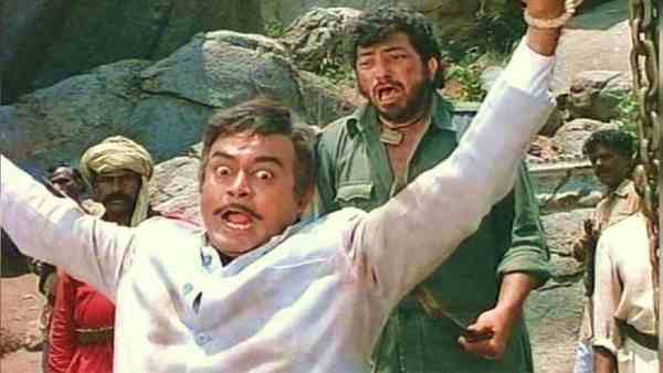 अमजद खान पहले एड वाले विलेन