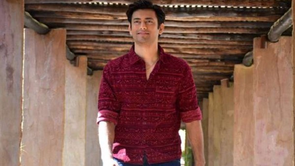 ‘शुभ लाभ- आपके घर में' के वैभव, यानि आशय मिश्रा: ‘शुभ लाभ- आपके घर में' के वैभव, यानि आशय मिश्रा: