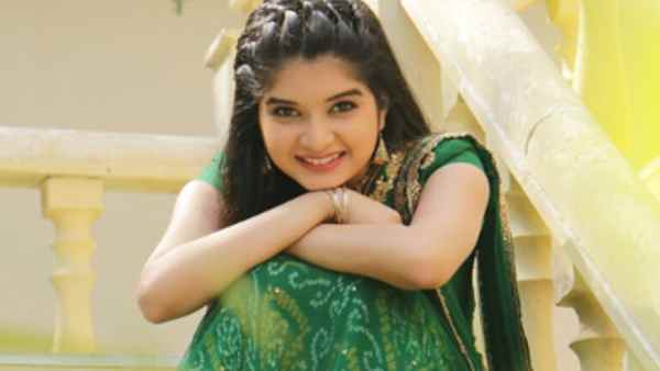 ‘मैडम सर' की संतोष शर्मा, यानि भाविका शर्मा ‘मैडम सर' की संतोष शर्मा, यानि भाविका शर्मा