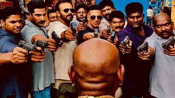 पूरा इंटरटेनमेंट पैकेज तैयार