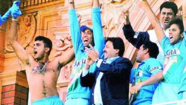 नैटवेस्ट सीरीज़ की सुनहरी याद