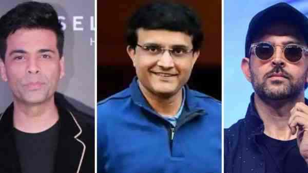 ऋतिक रोशन - करण जौहर