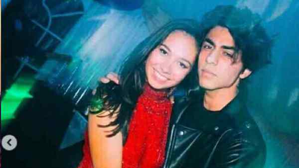 इसलिए रखा है आर्यन नाम