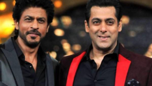 सलमान खान और शाहरुख खान की दोस्ती की कहानी