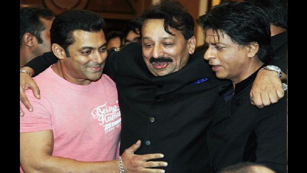 सलमान खान और शाहरुख खान का वीडियो